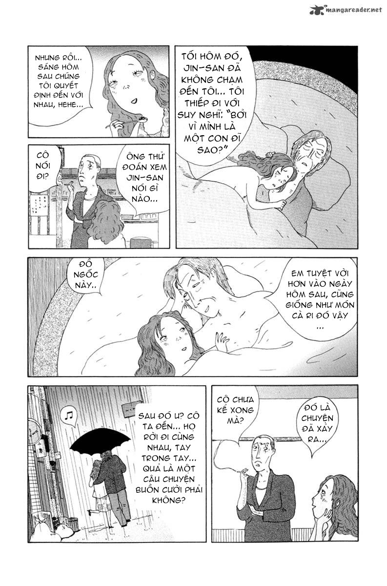 Quán Ăn Về Đêm Chapter 2 - Trang 11