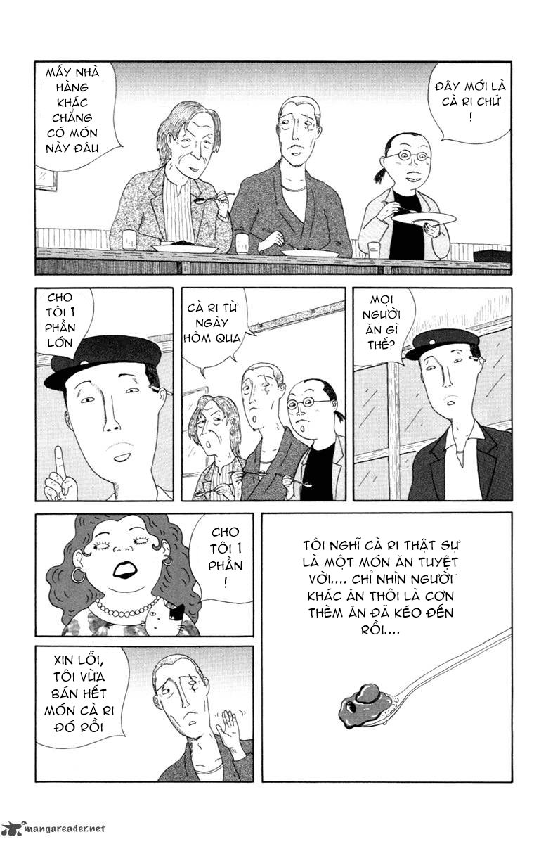 Quán Ăn Về Đêm Chapter 2 - Trang 4