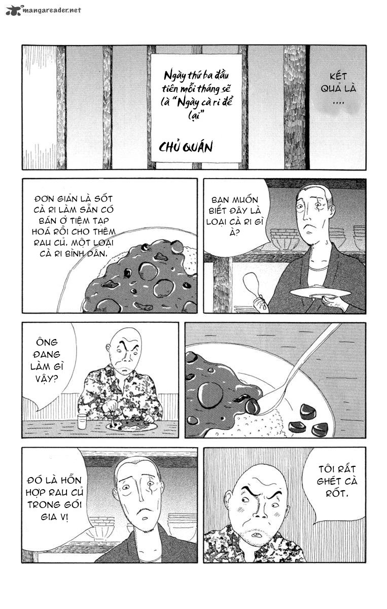 Quán Ăn Về Đêm Chapter 2 - Trang 5