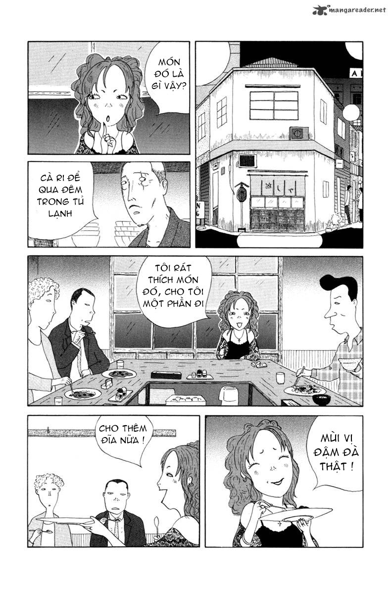 Quán Ăn Về Đêm Chapter 2 - Trang 6