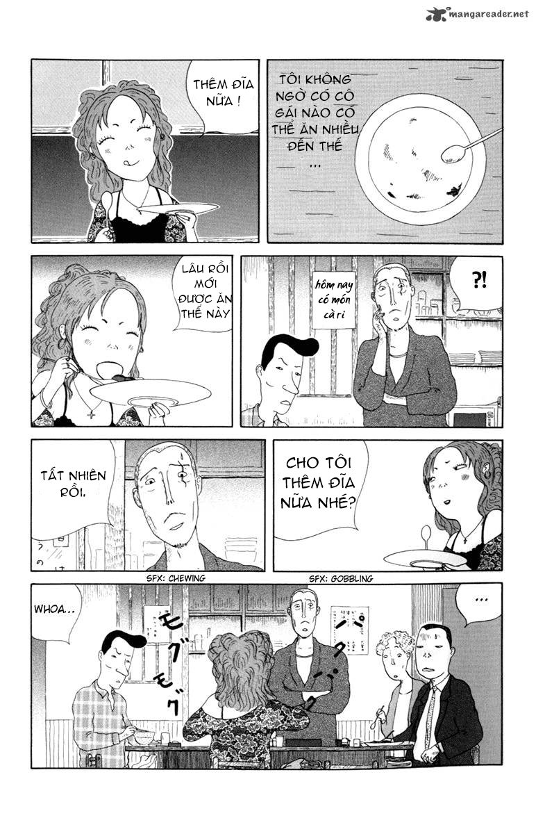 Quán Ăn Về Đêm Chapter 2 - Trang 7