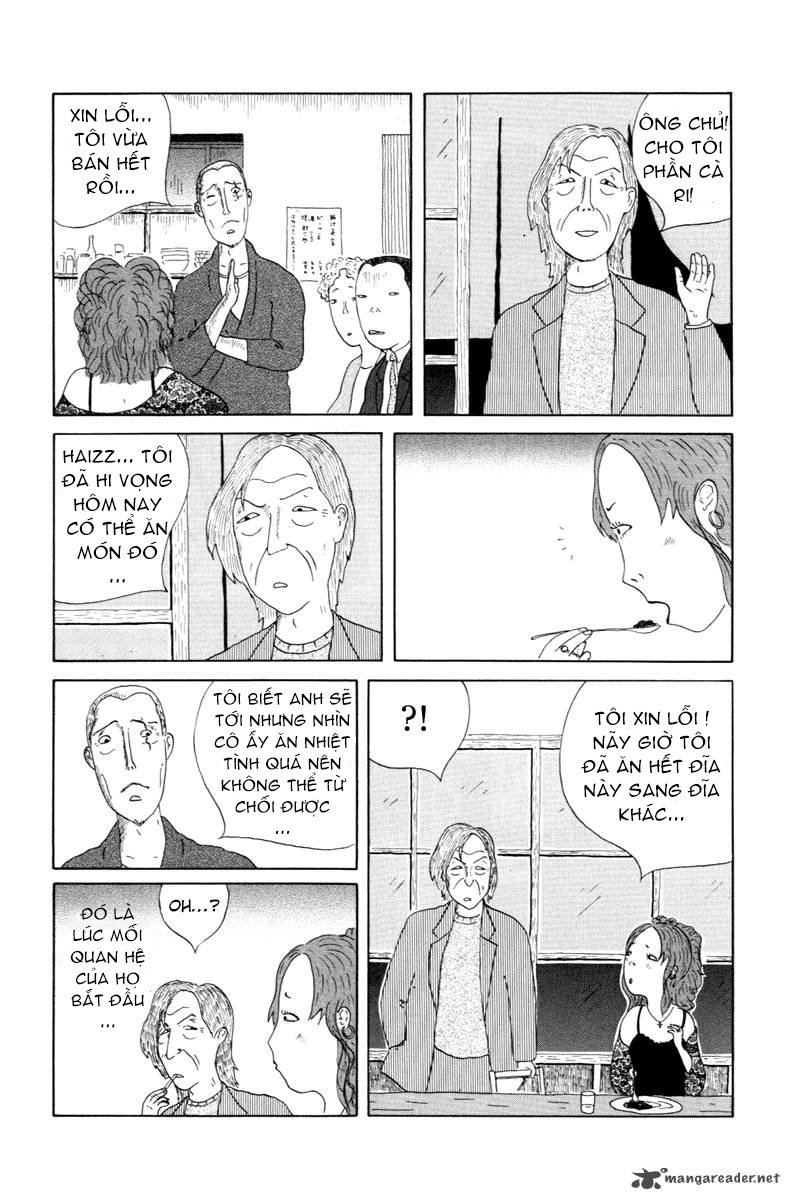Quán Ăn Về Đêm Chapter 2 - Trang 8