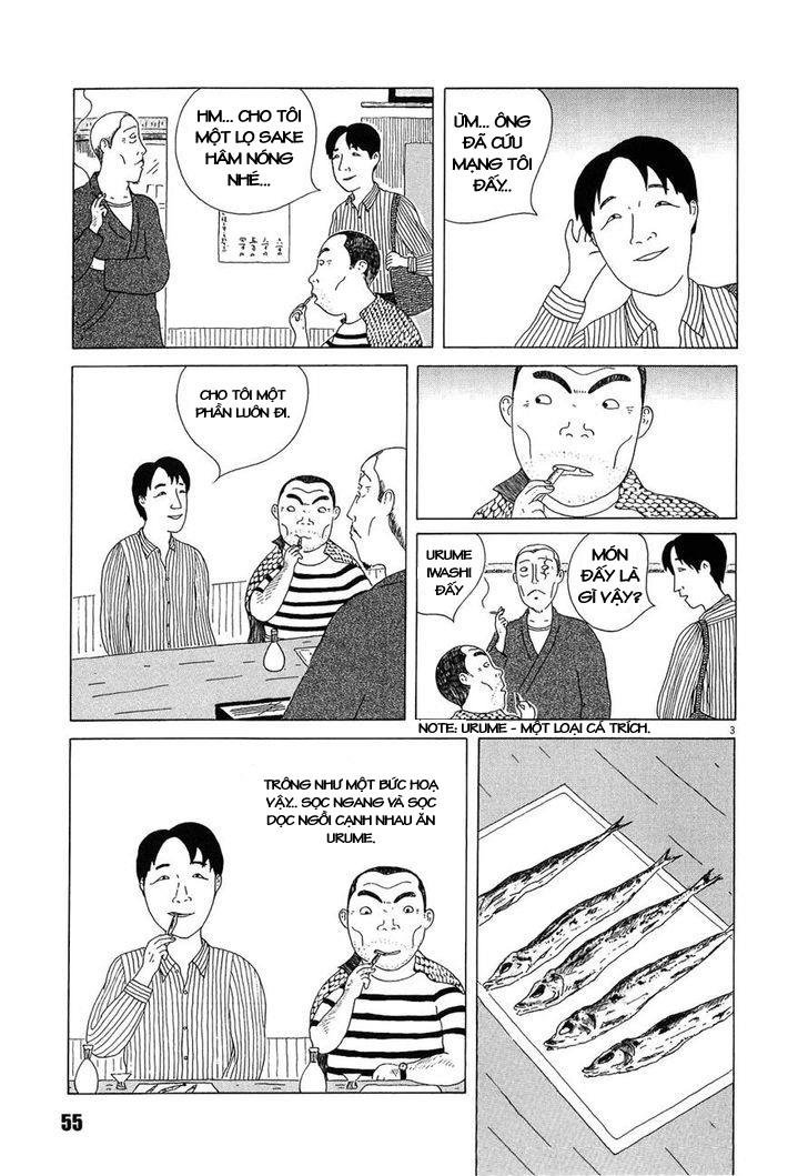 Quán Ăn Về Đêm Chapter 20 - Trang 4