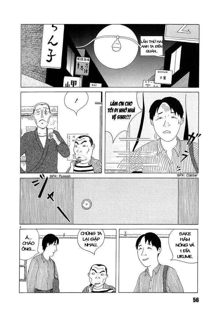 Quán Ăn Về Đêm Chapter 20 - Trang 5