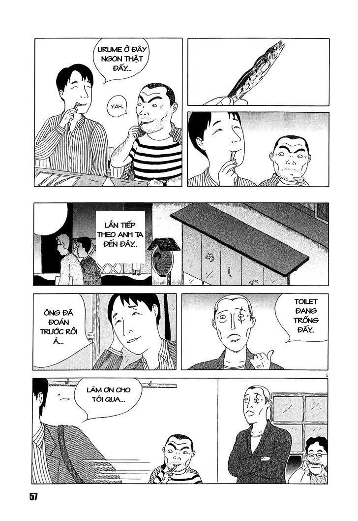 Quán Ăn Về Đêm Chapter 20 - Trang 6