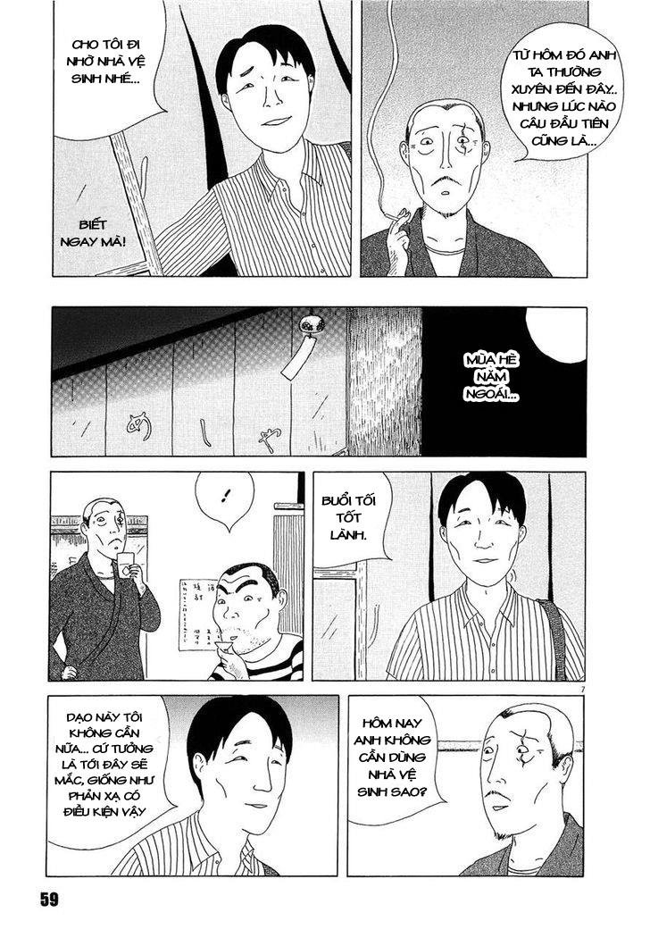 Quán Ăn Về Đêm Chapter 20 - Trang 7