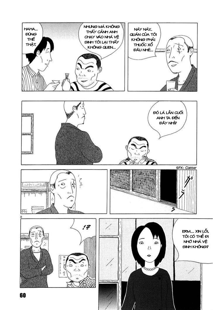 Quán Ăn Về Đêm Chapter 20 - Trang 8