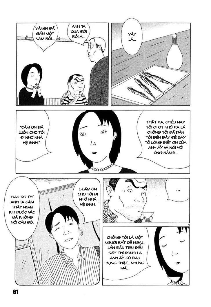 Quán Ăn Về Đêm Chapter 20 - Trang 9