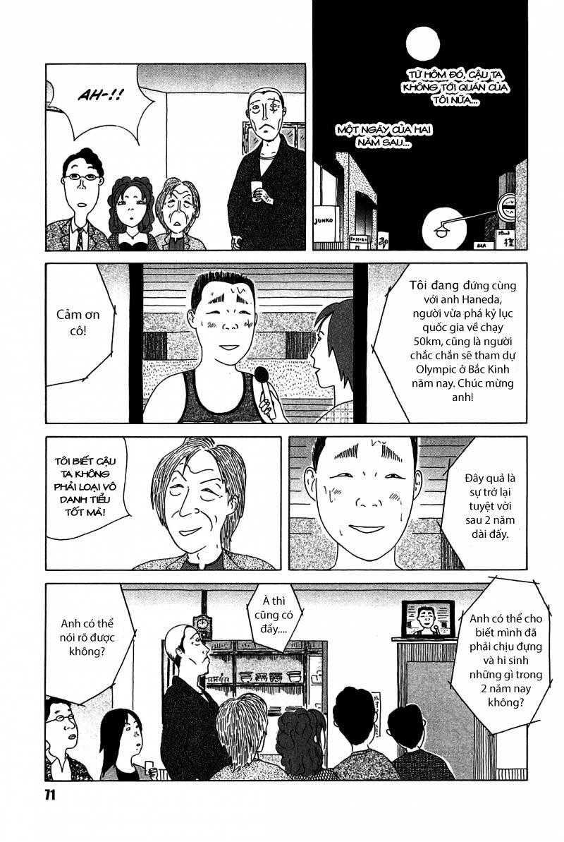 Quán Ăn Về Đêm Chapter 21 - Trang 10