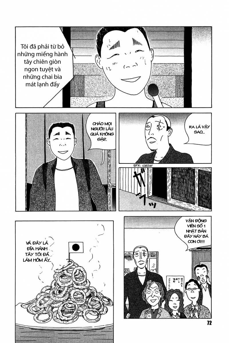 Quán Ăn Về Đêm Chapter 21 - Trang 11