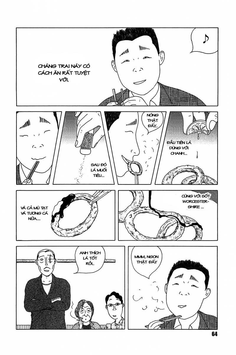 Quán Ăn Về Đêm Chapter 21 - Trang 3