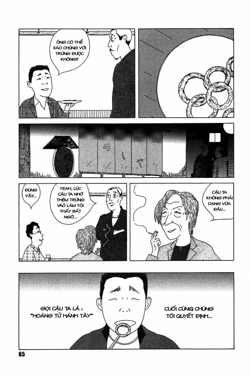 Quán Ăn Về Đêm Chapter 21 - Trang 4