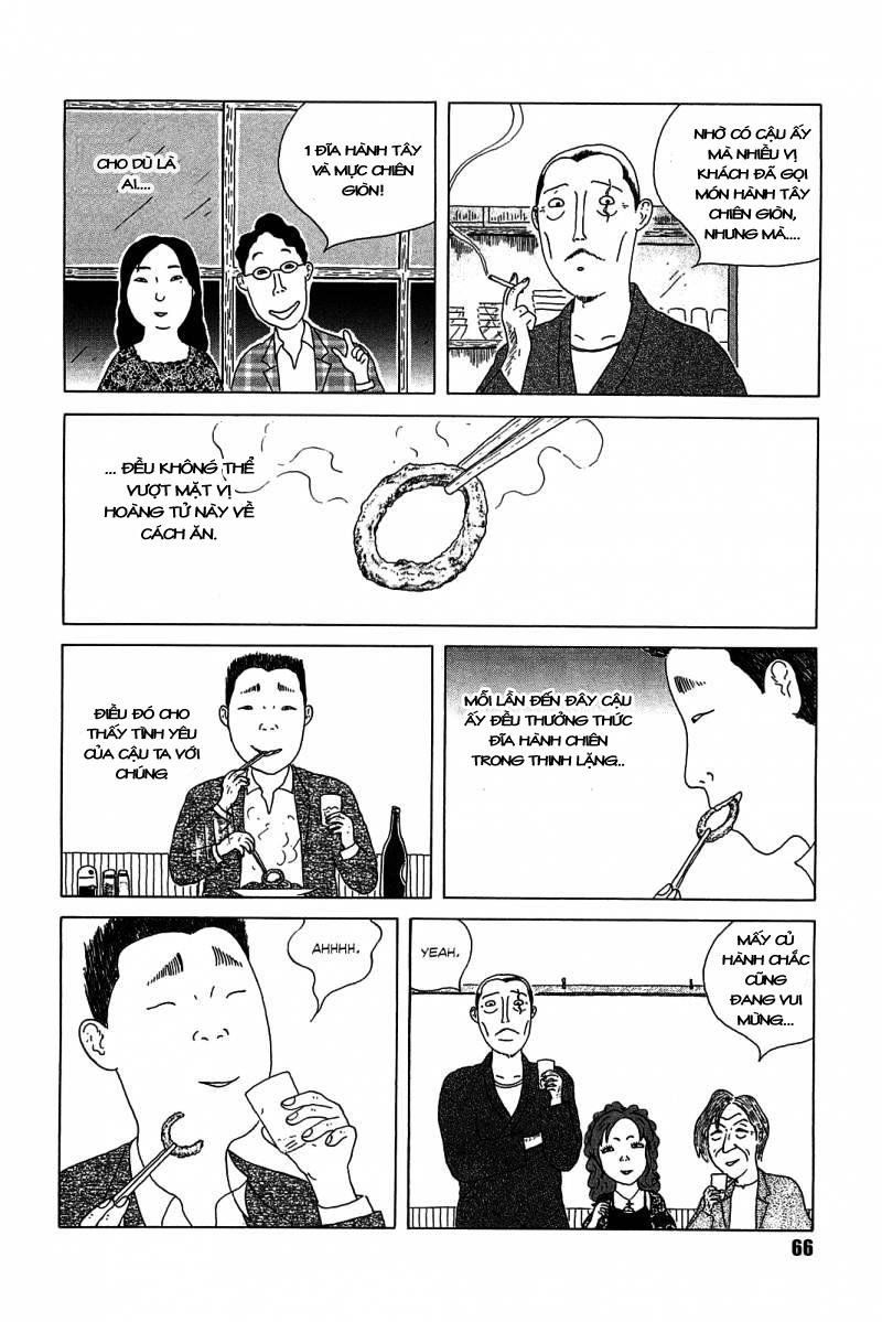 Quán Ăn Về Đêm Chapter 21 - Trang 5