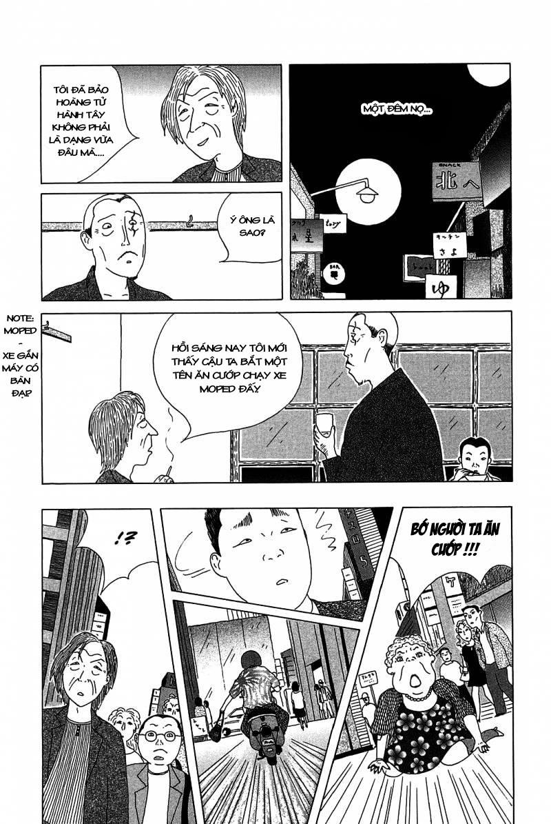 Quán Ăn Về Đêm Chapter 21 - Trang 6