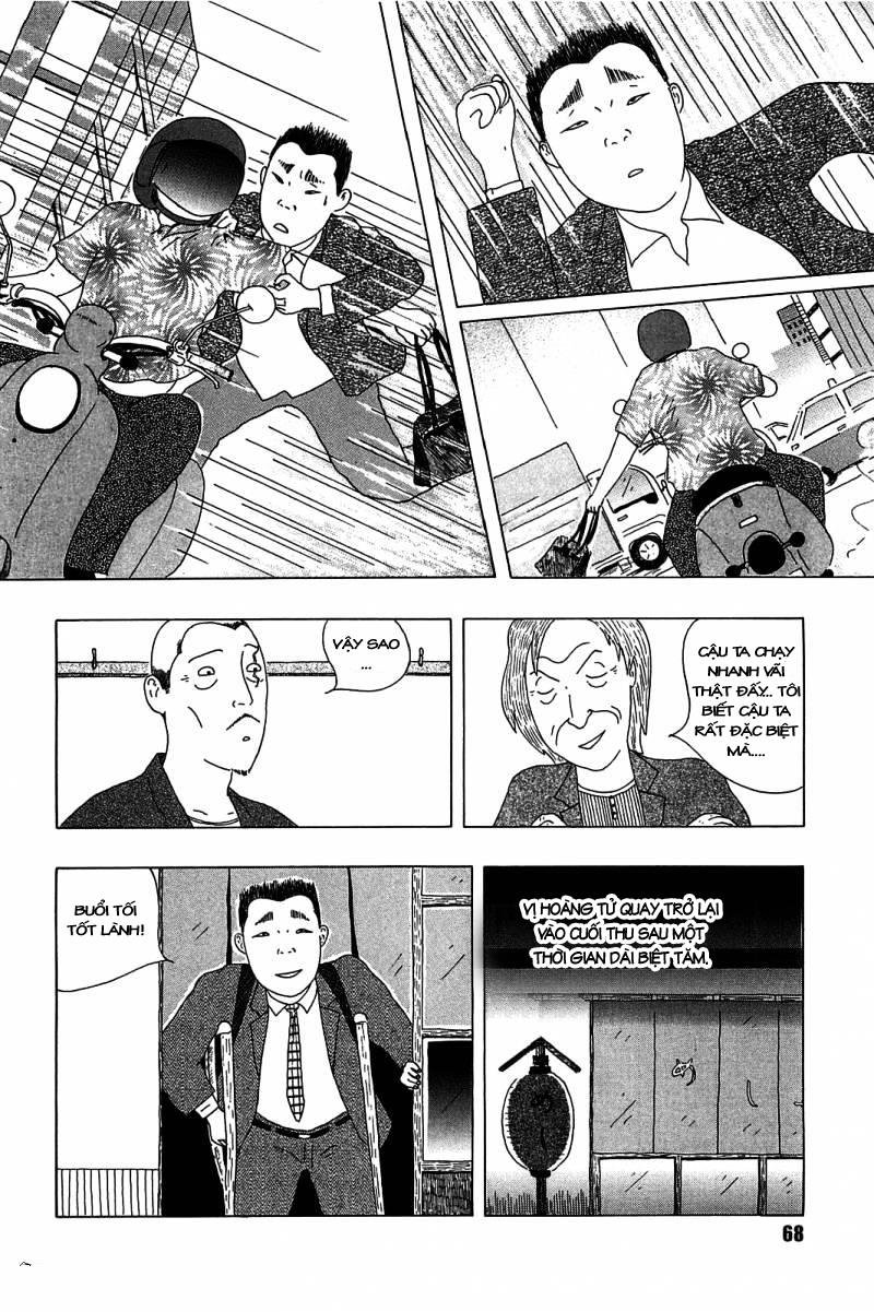 Quán Ăn Về Đêm Chapter 21 - Trang 7