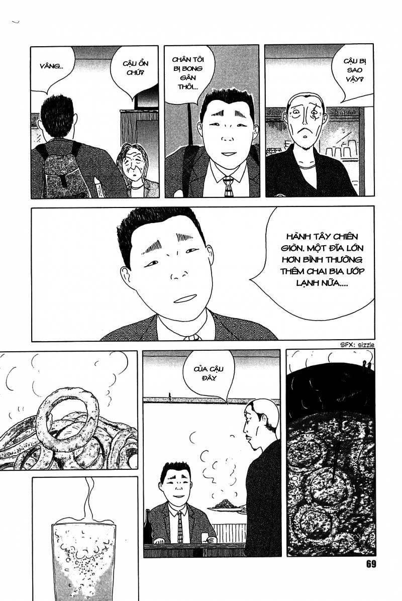Quán Ăn Về Đêm Chapter 21 - Trang 8
