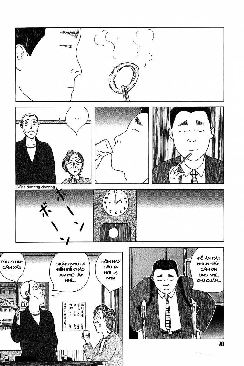 Quán Ăn Về Đêm Chapter 21 - Trang 9