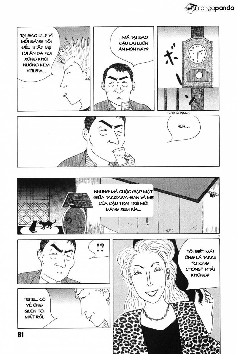 Quán Ăn Về Đêm Chapter 22 - Trang 10