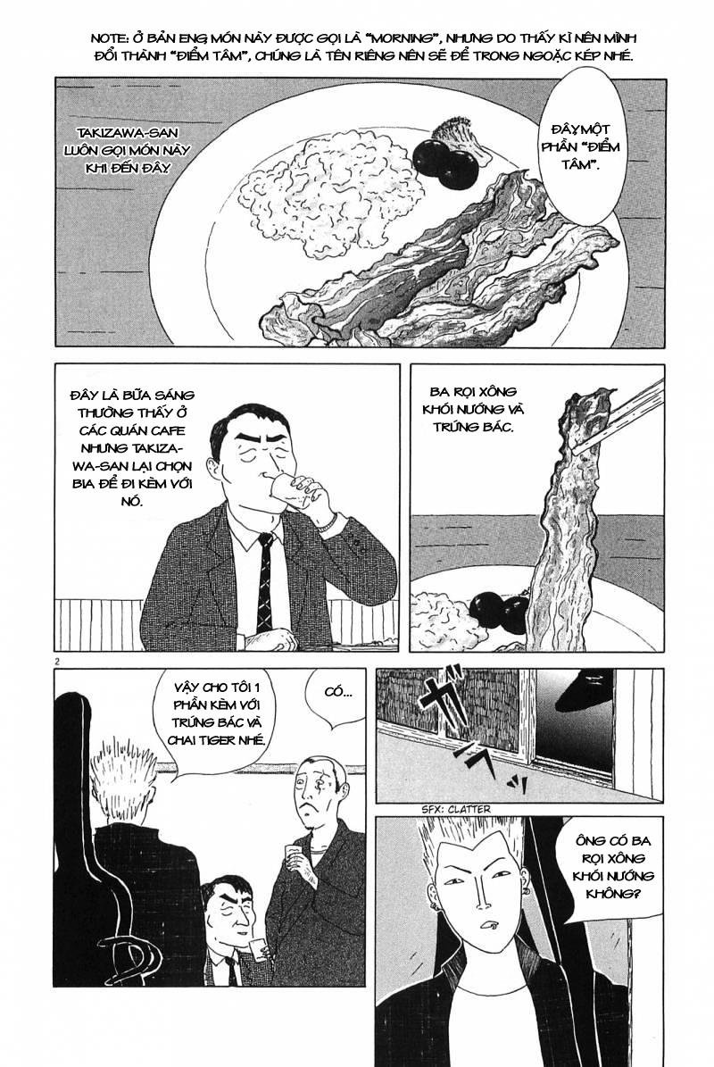 Quán Ăn Về Đêm Chapter 22 - Trang 5
