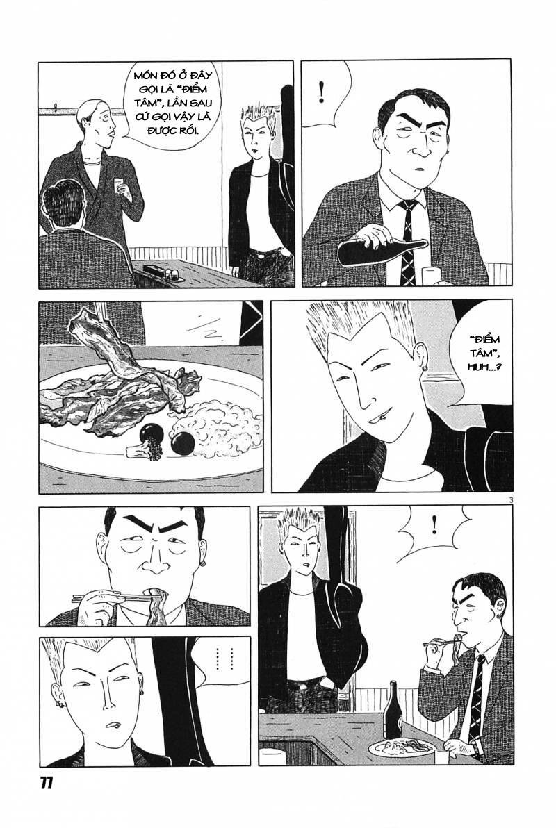 Quán Ăn Về Đêm Chapter 22 - Trang 6