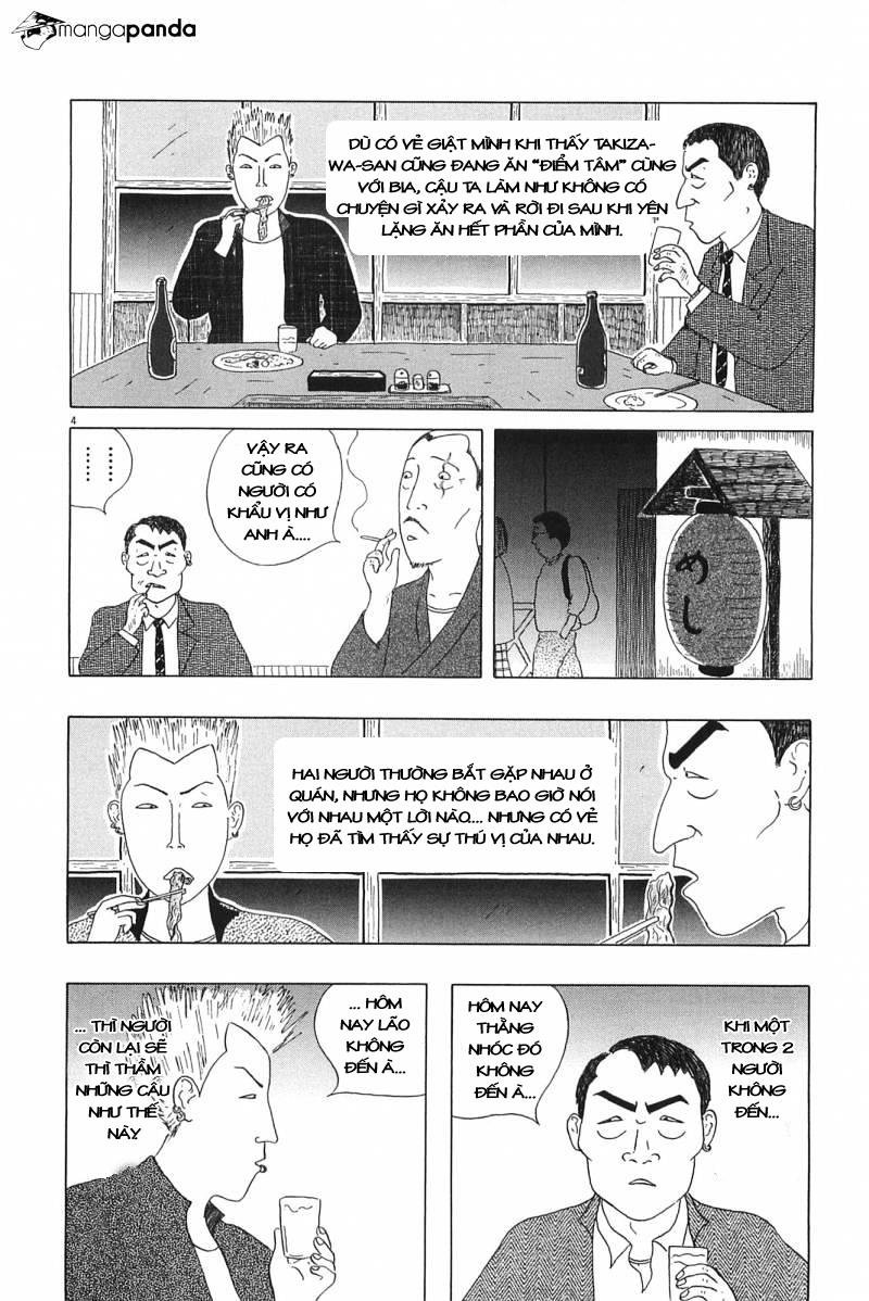 Quán Ăn Về Đêm Chapter 22 - Trang 7