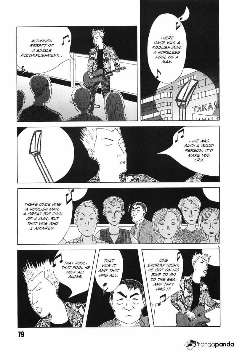 Quán Ăn Về Đêm Chapter 22 - Trang 8