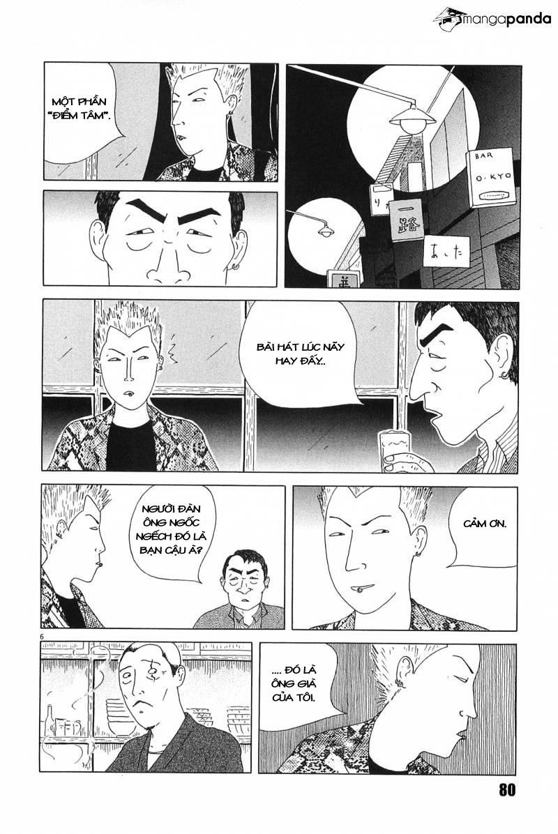 Quán Ăn Về Đêm Chapter 22 - Trang 9