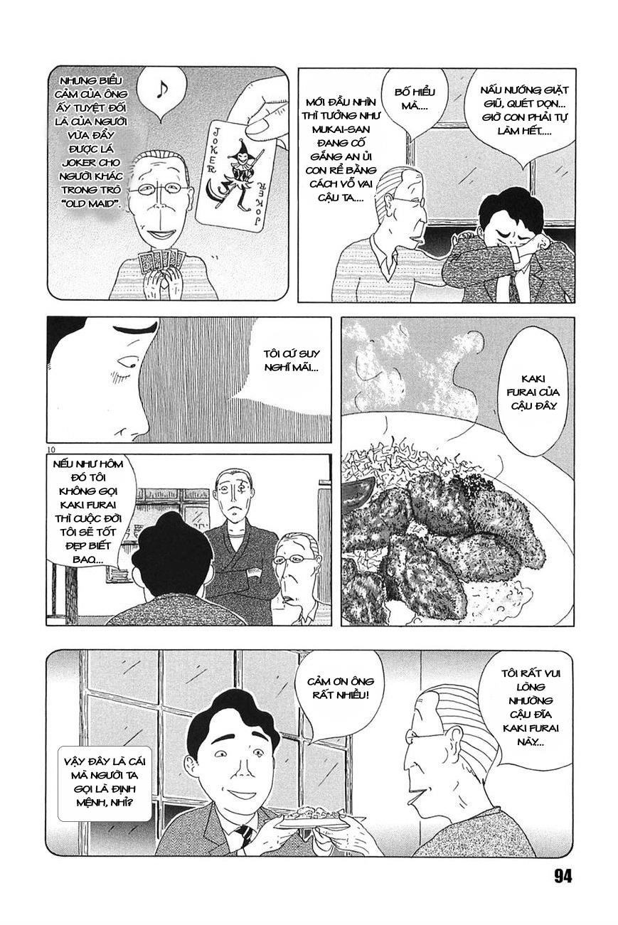 Quán Ăn Về Đêm Chapter 23 - Trang 10