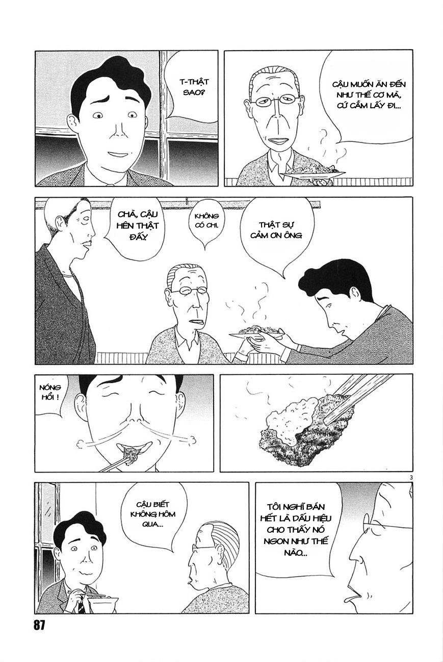 Quán Ăn Về Đêm Chapter 23 - Trang 3