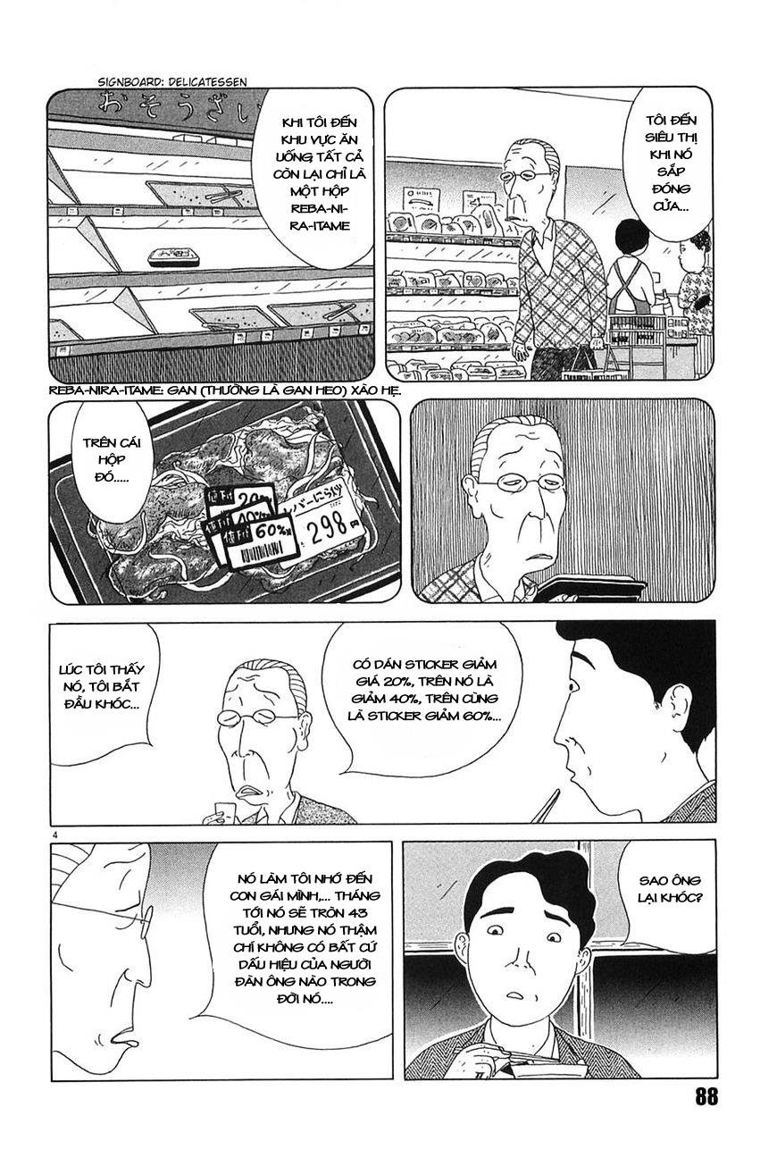 Quán Ăn Về Đêm Chapter 23 - Trang 4