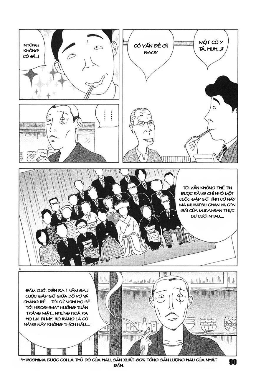 Quán Ăn Về Đêm Chapter 23 - Trang 6