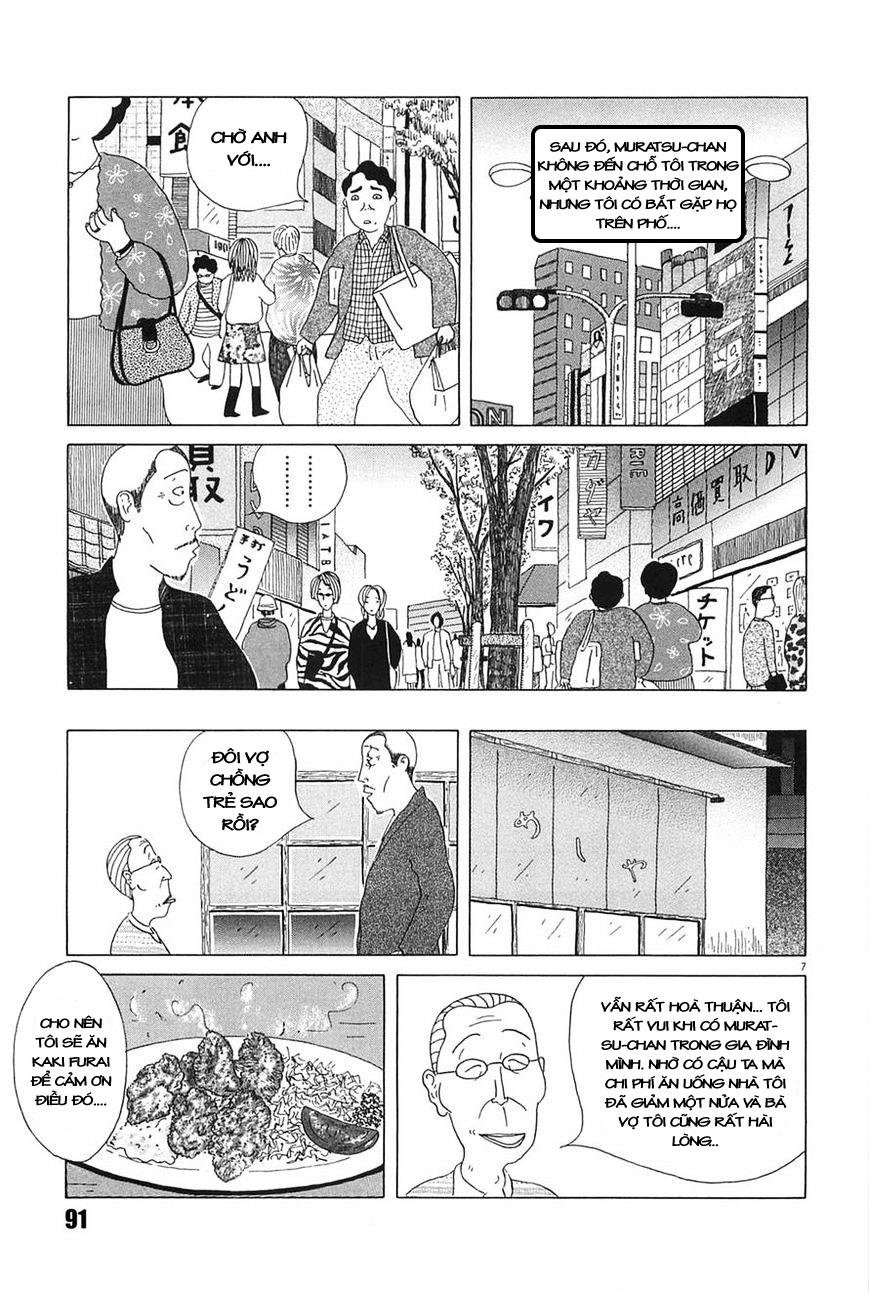 Quán Ăn Về Đêm Chapter 23 - Trang 7
