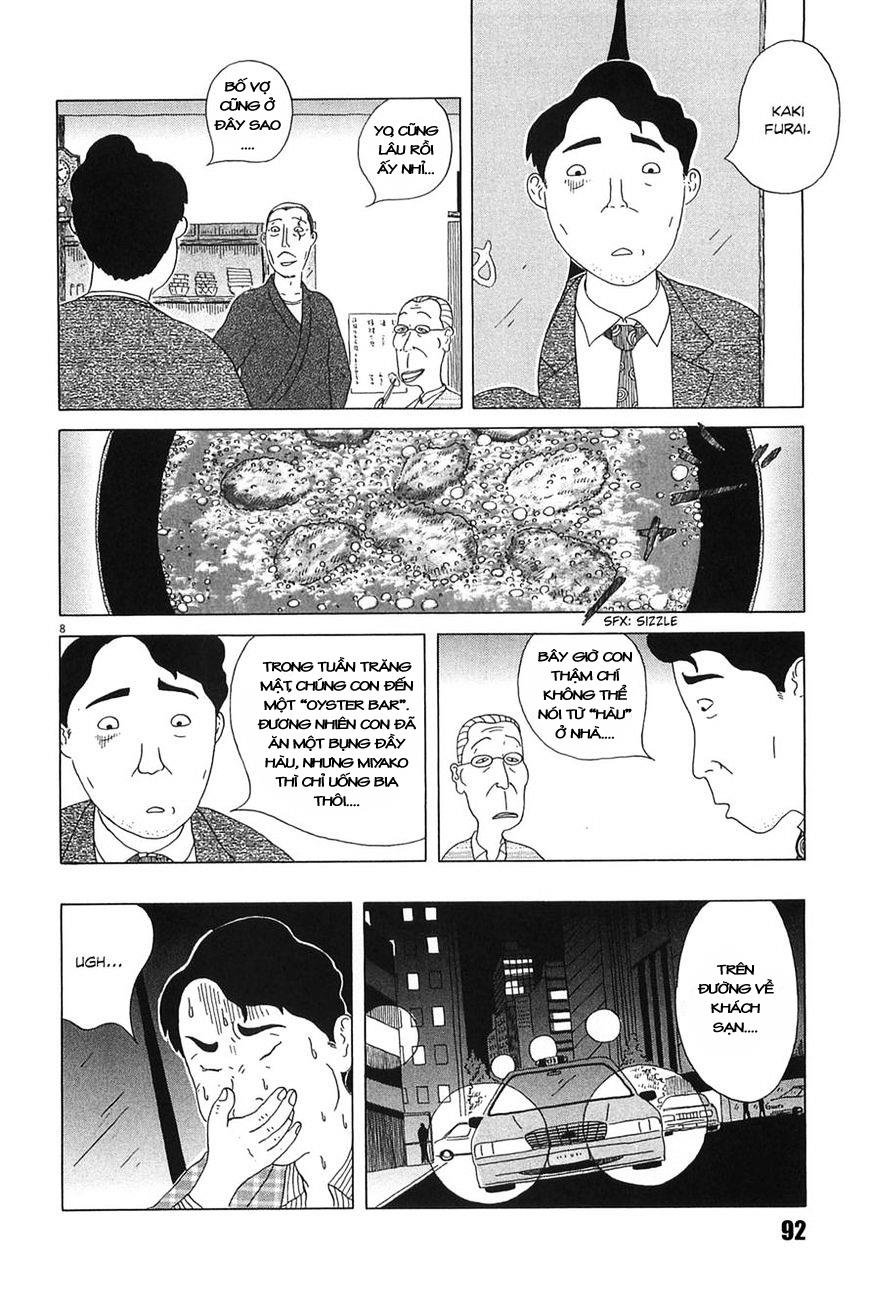 Quán Ăn Về Đêm Chapter 23 - Trang 8