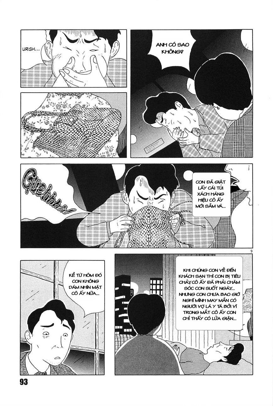 Quán Ăn Về Đêm Chapter 23 - Trang 9