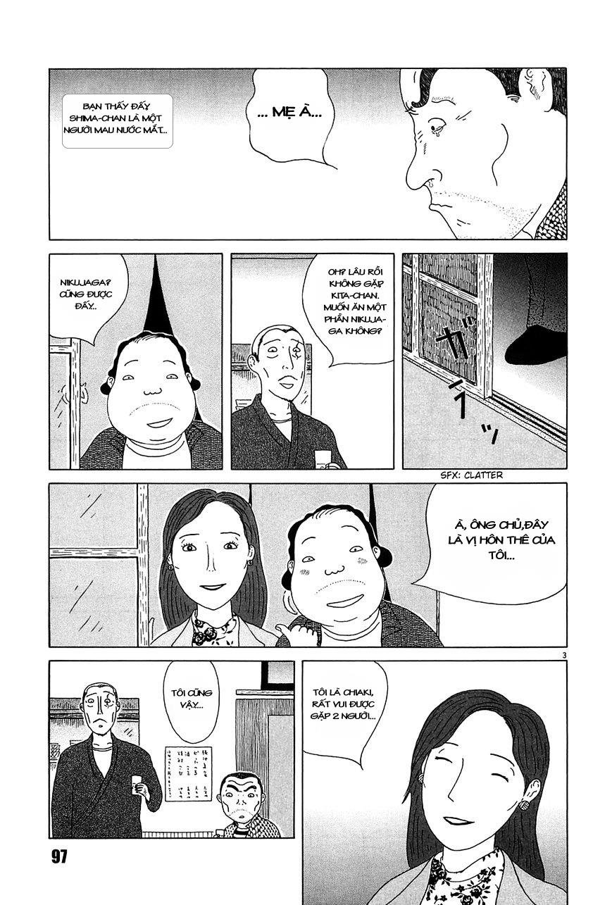 Quán Ăn Về Đêm Chapter 24 - Trang 3