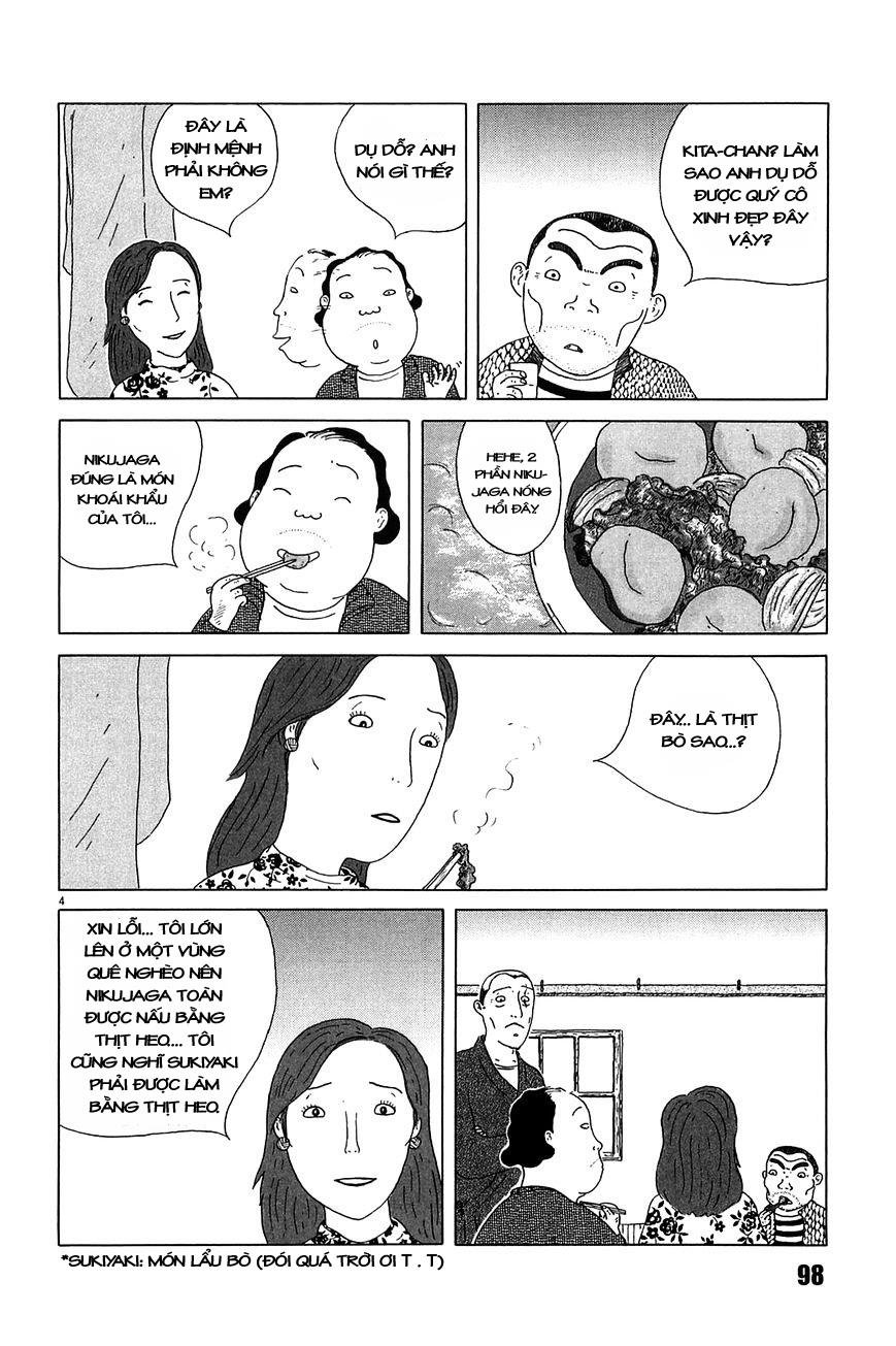 Quán Ăn Về Đêm Chapter 24 - Trang 4