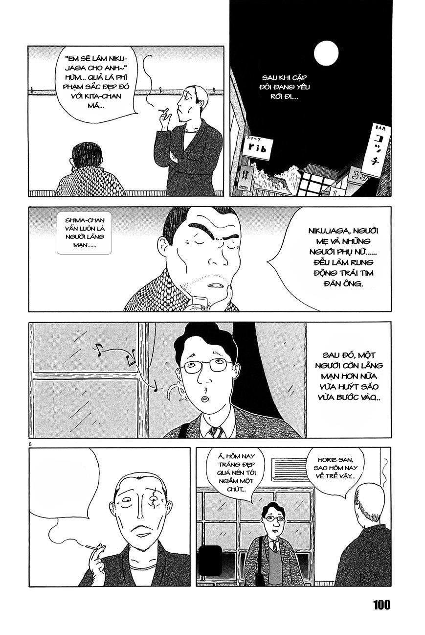 Quán Ăn Về Đêm Chapter 24 - Trang 6