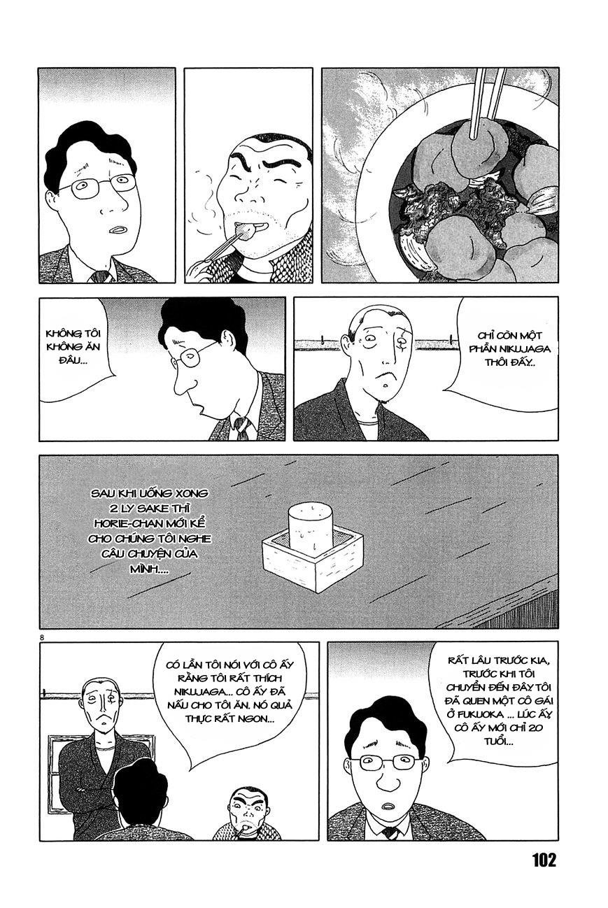 Quán Ăn Về Đêm Chapter 24 - Trang 8