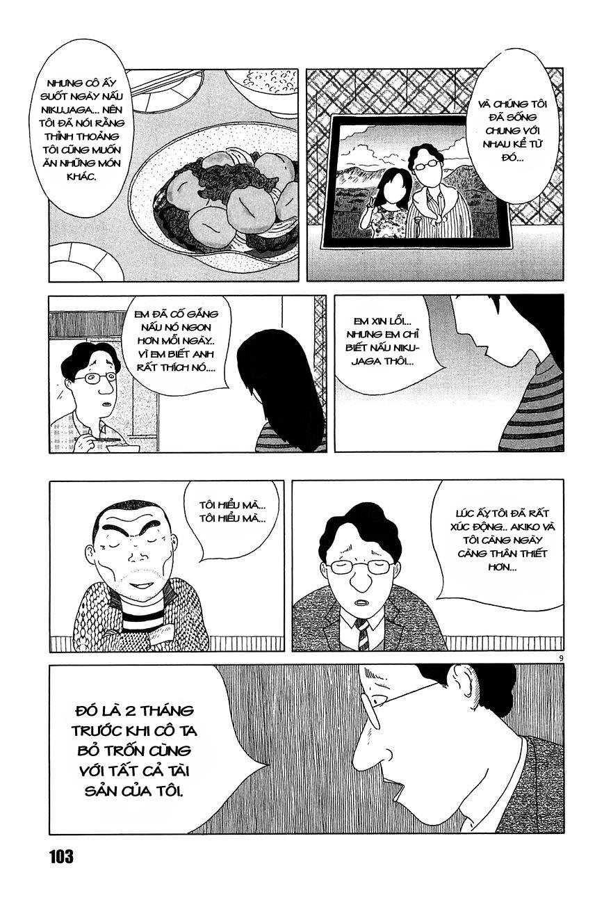 Quán Ăn Về Đêm Chapter 24 - Trang 9