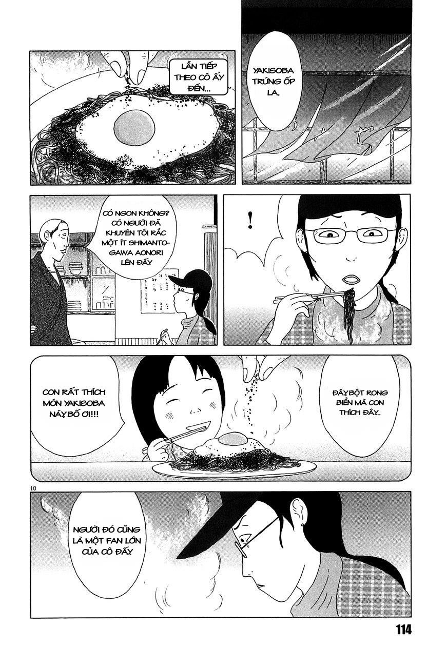 Quán Ăn Về Đêm Chapter 25 - Trang 10