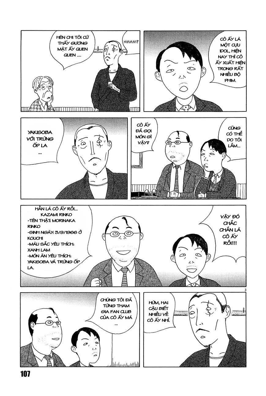 Quán Ăn Về Đêm Chapter 25 - Trang 3