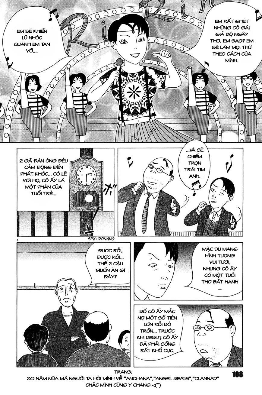 Quán Ăn Về Đêm Chapter 25 - Trang 4