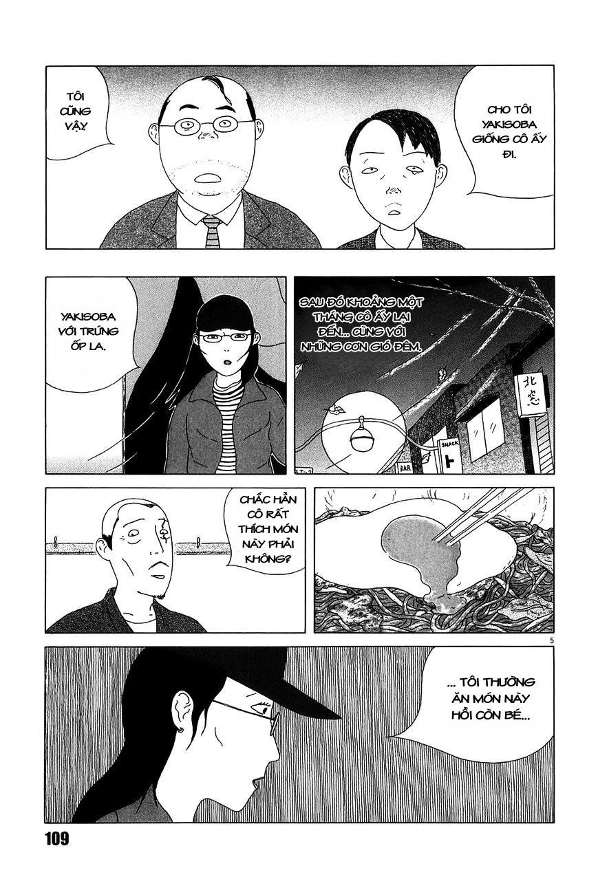 Quán Ăn Về Đêm Chapter 25 - Trang 5