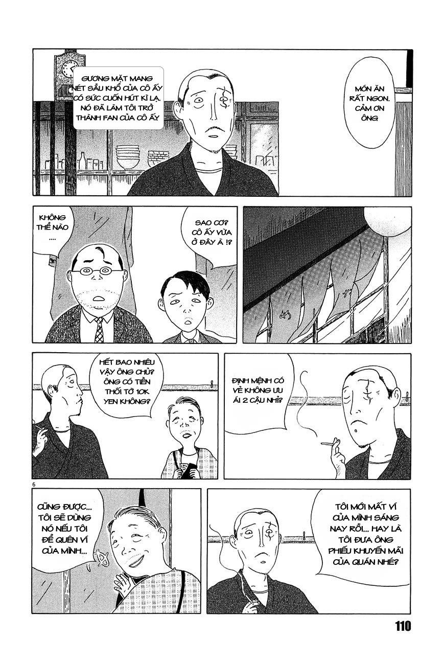 Quán Ăn Về Đêm Chapter 25 - Trang 6