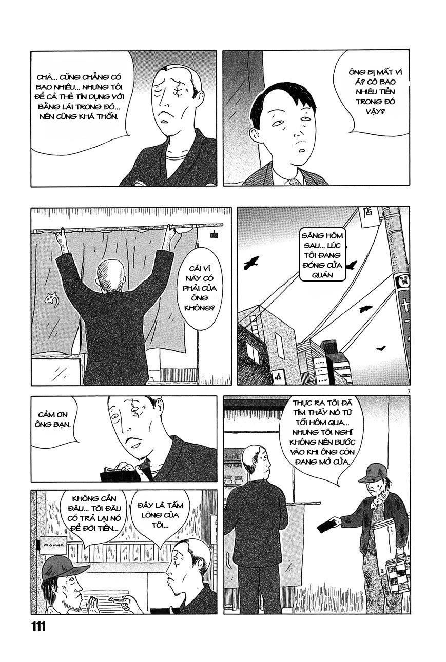 Quán Ăn Về Đêm Chapter 25 - Trang 7