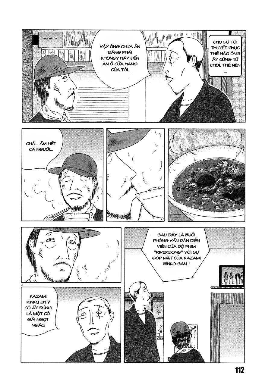 Quán Ăn Về Đêm Chapter 25 - Trang 8