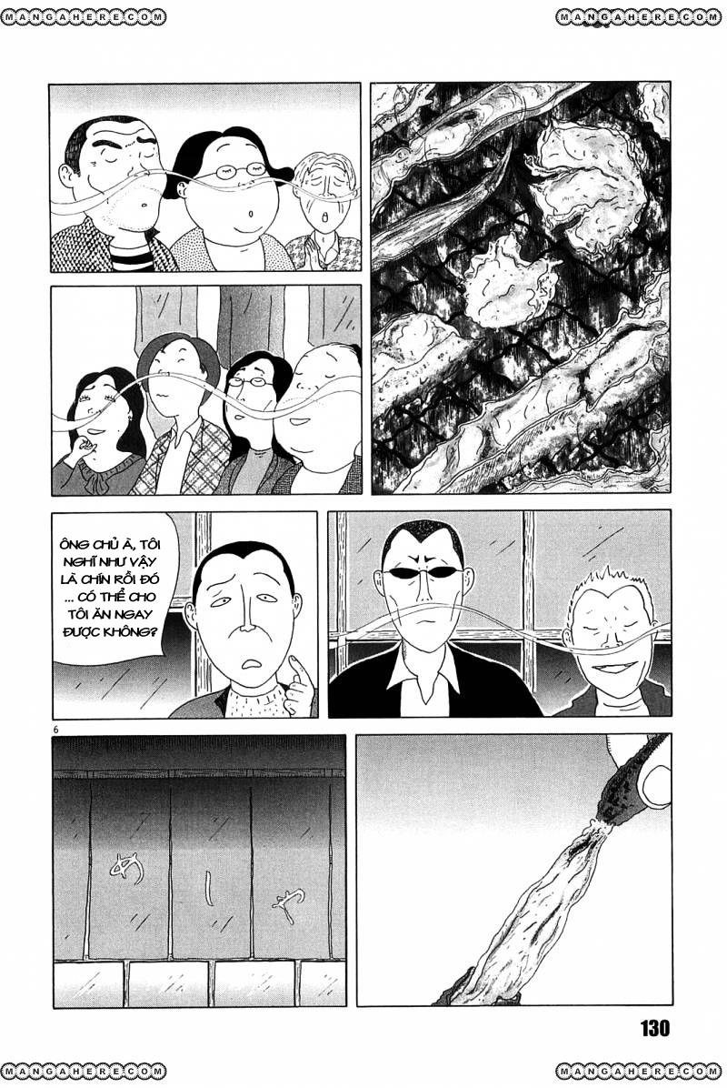 Quán Ăn Về Đêm Chapter 26 - Trang 7