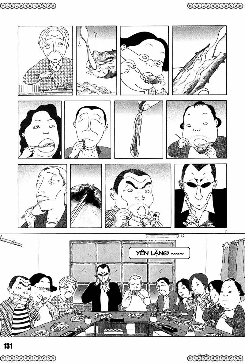 Quán Ăn Về Đêm Chapter 26 - Trang 8
