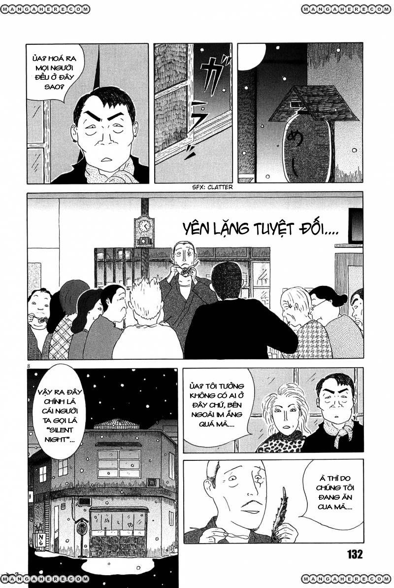 Quán Ăn Về Đêm Chapter 26 - Trang 9