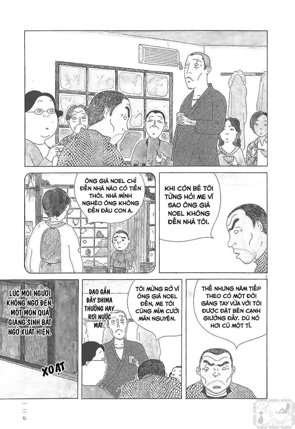 Quán Ăn Về Đêm Chapter 27 - Trang 4